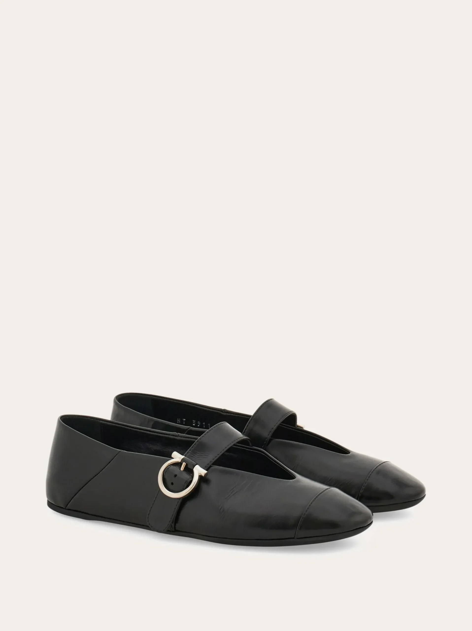 Gancini ballet flat - Women