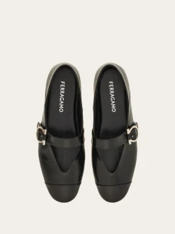 Gancini ballet flat - Women