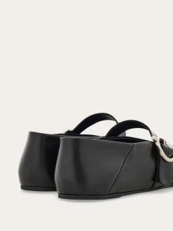Gancini ballet flat - Women