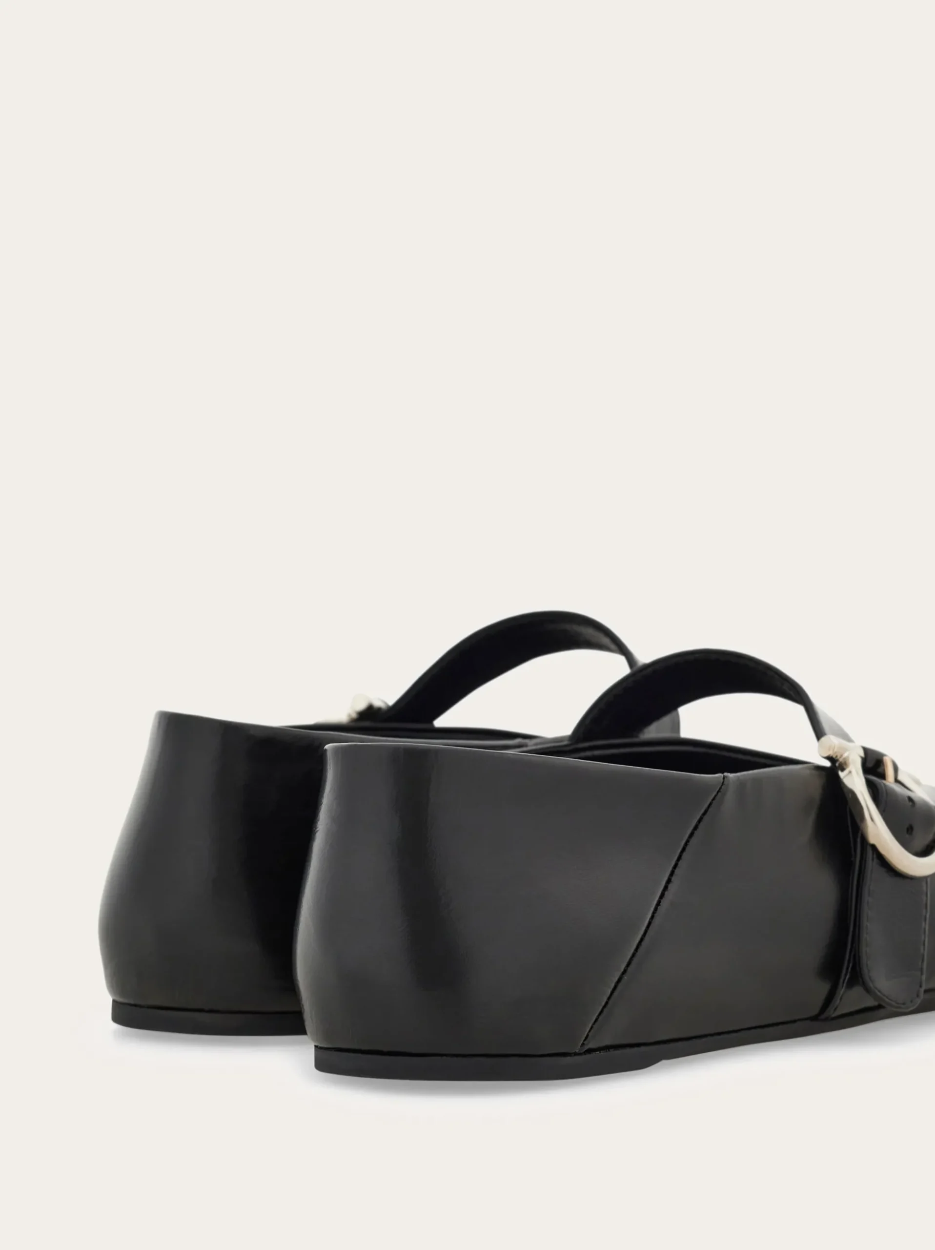 Gancini ballet flat - Women