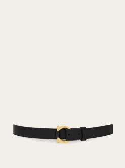 Gancini belt - Women