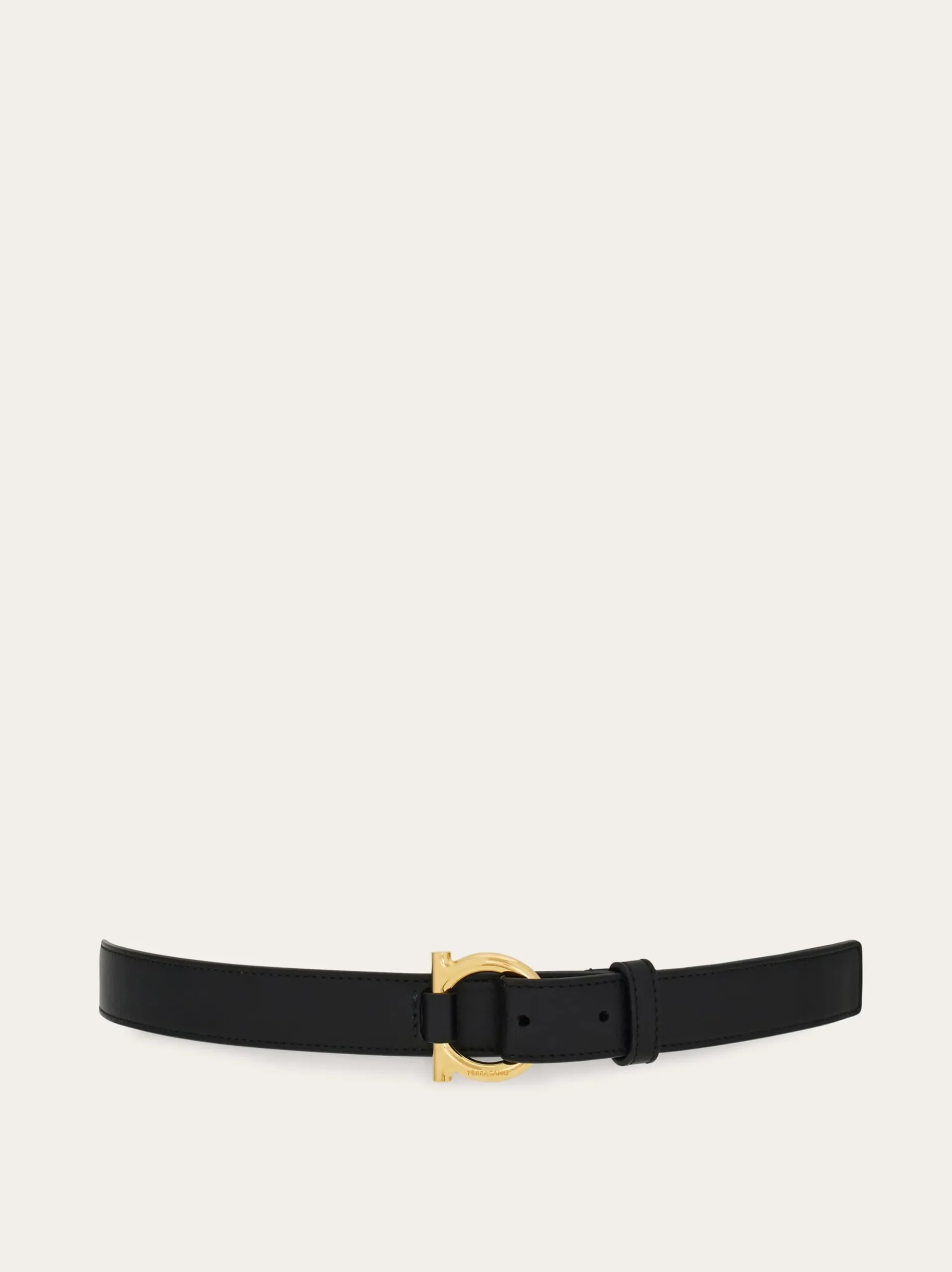 Gancini belt - Women