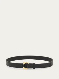 Gancini belt - Women