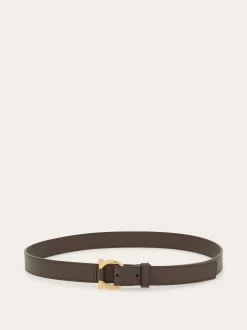Gancini belt - Women