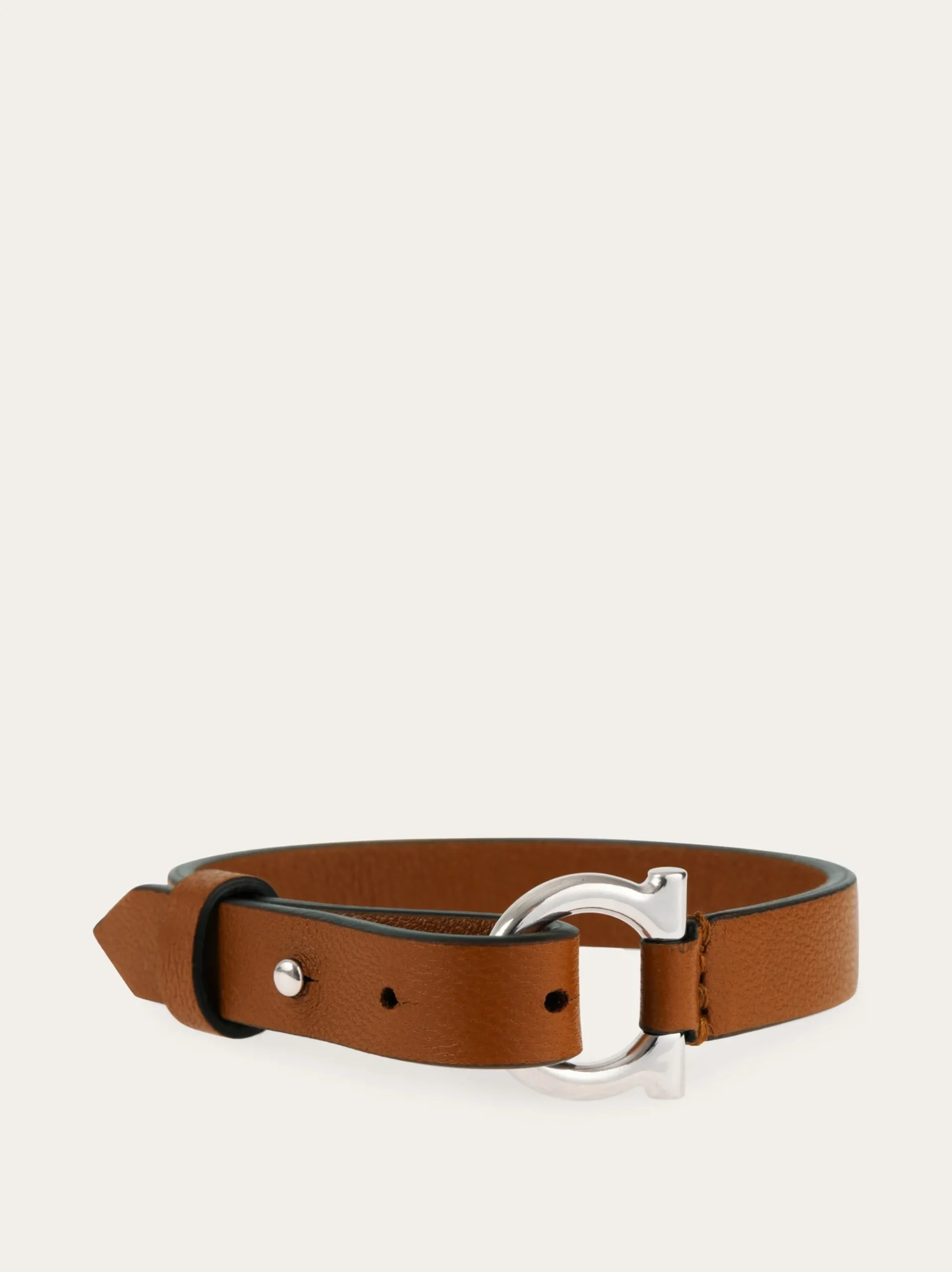 Gancini bracelet - Men