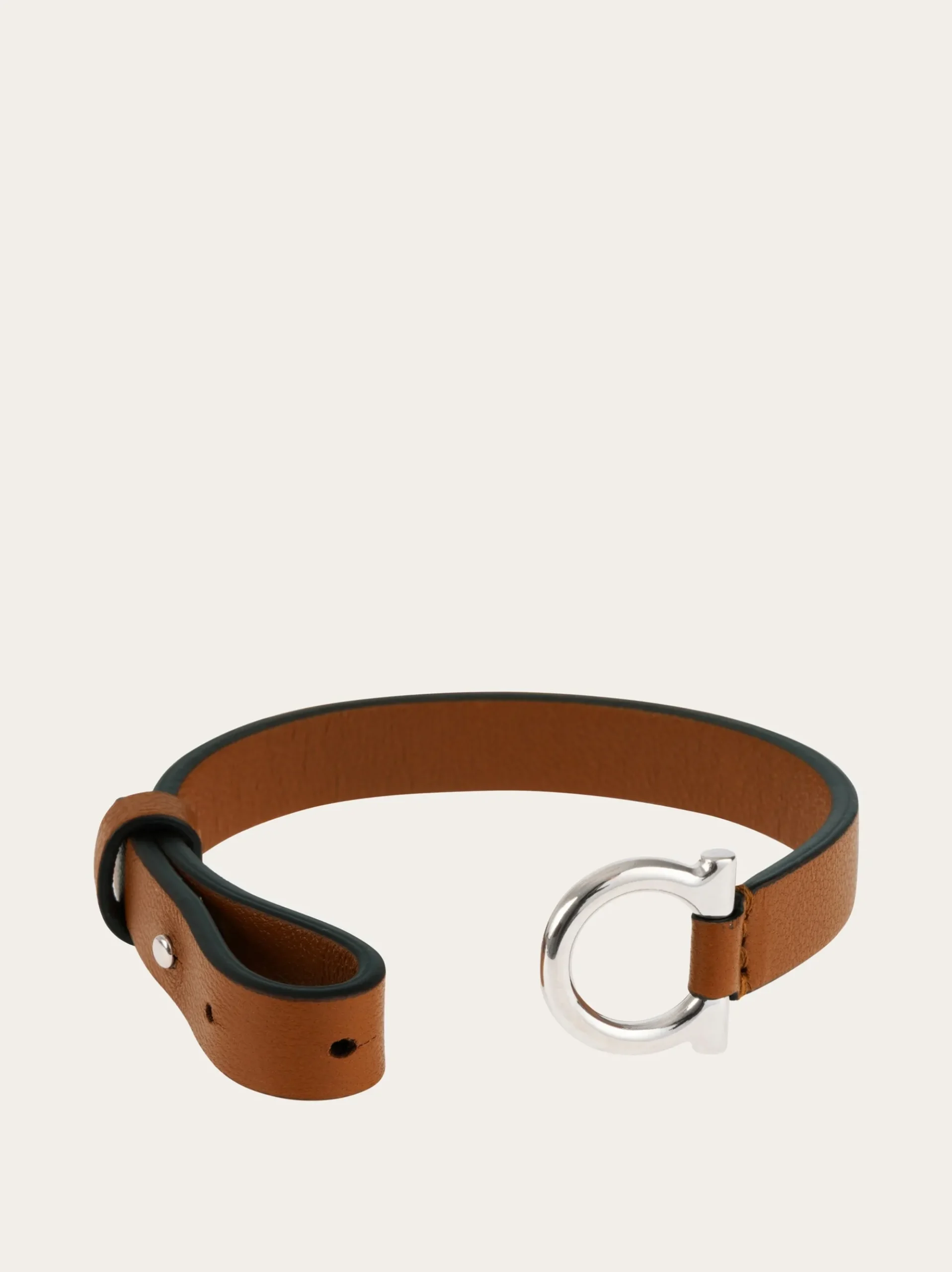 Gancini bracelet - Men