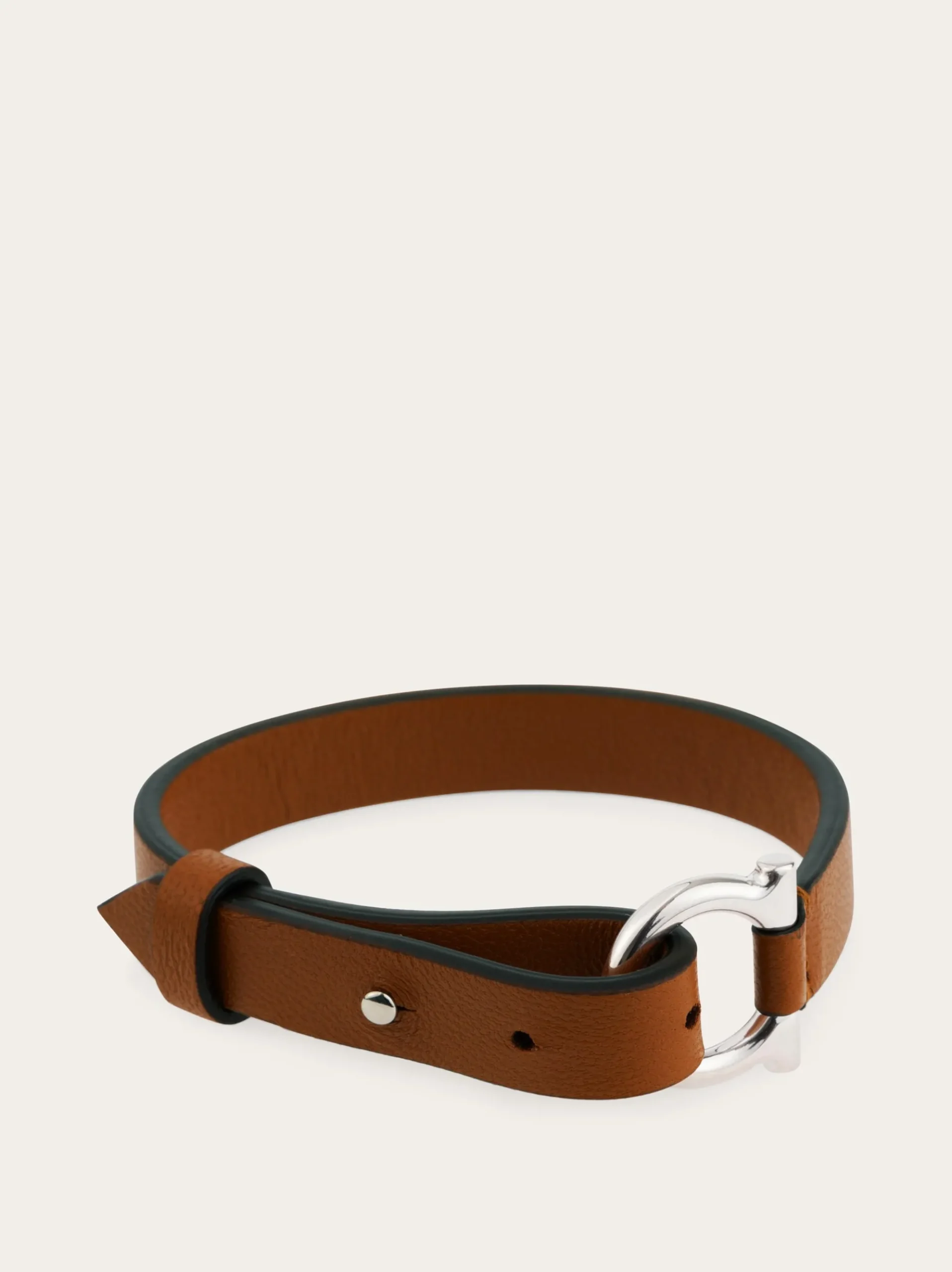 Gancini bracelet - Men