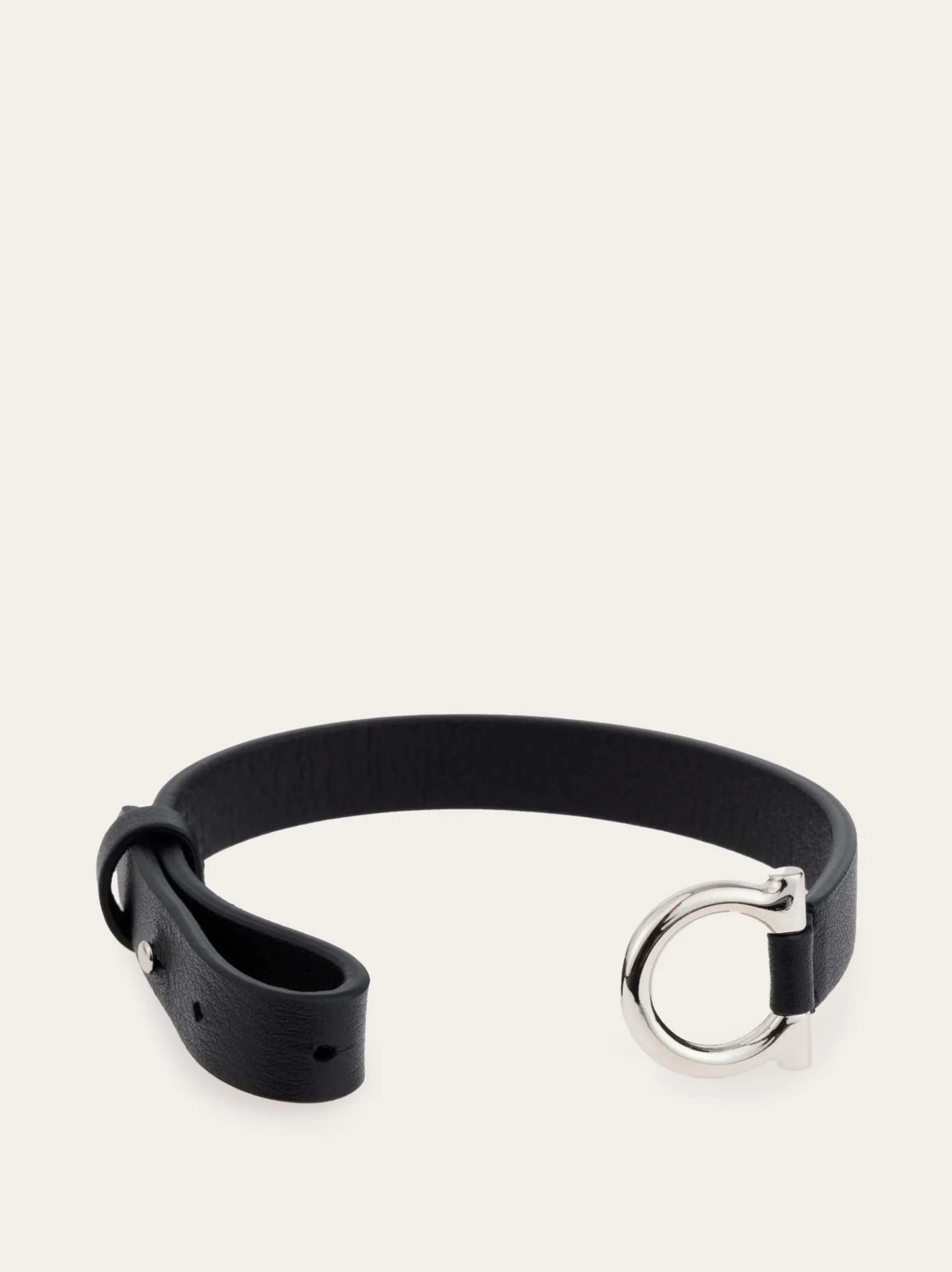 Gancini bracelet - Men
