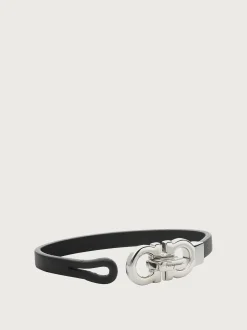 Gancini bracelet (18cm) - Men