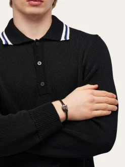 Gancini bracelet (20cm) - Men