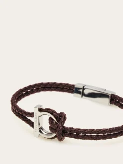 Gancini bracelet (20cm) - Men