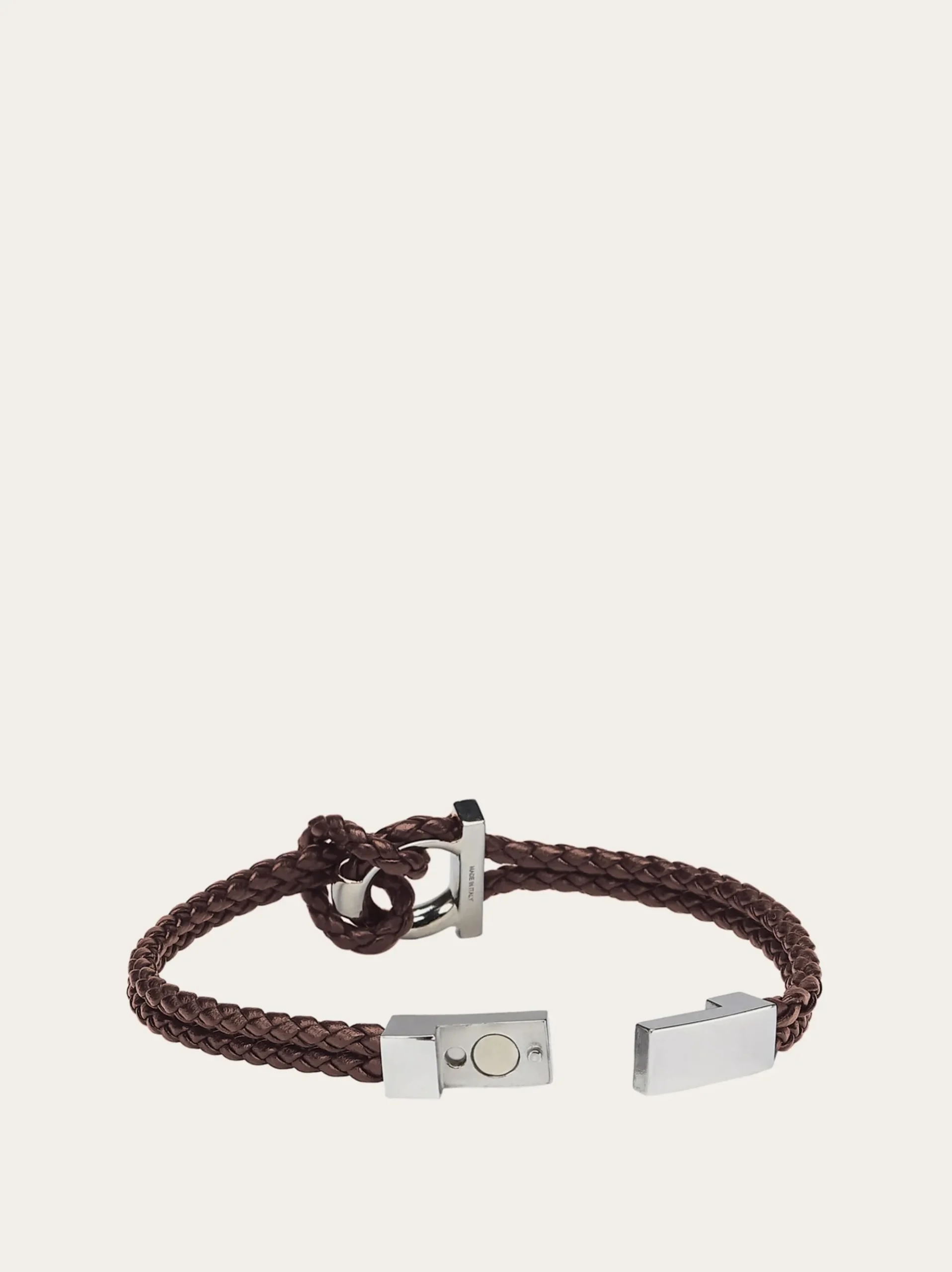 Gancini bracelet (20cm) - Men