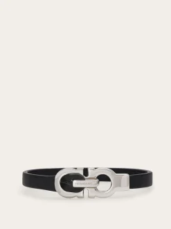 Gancini bracelet (20cm) - Men