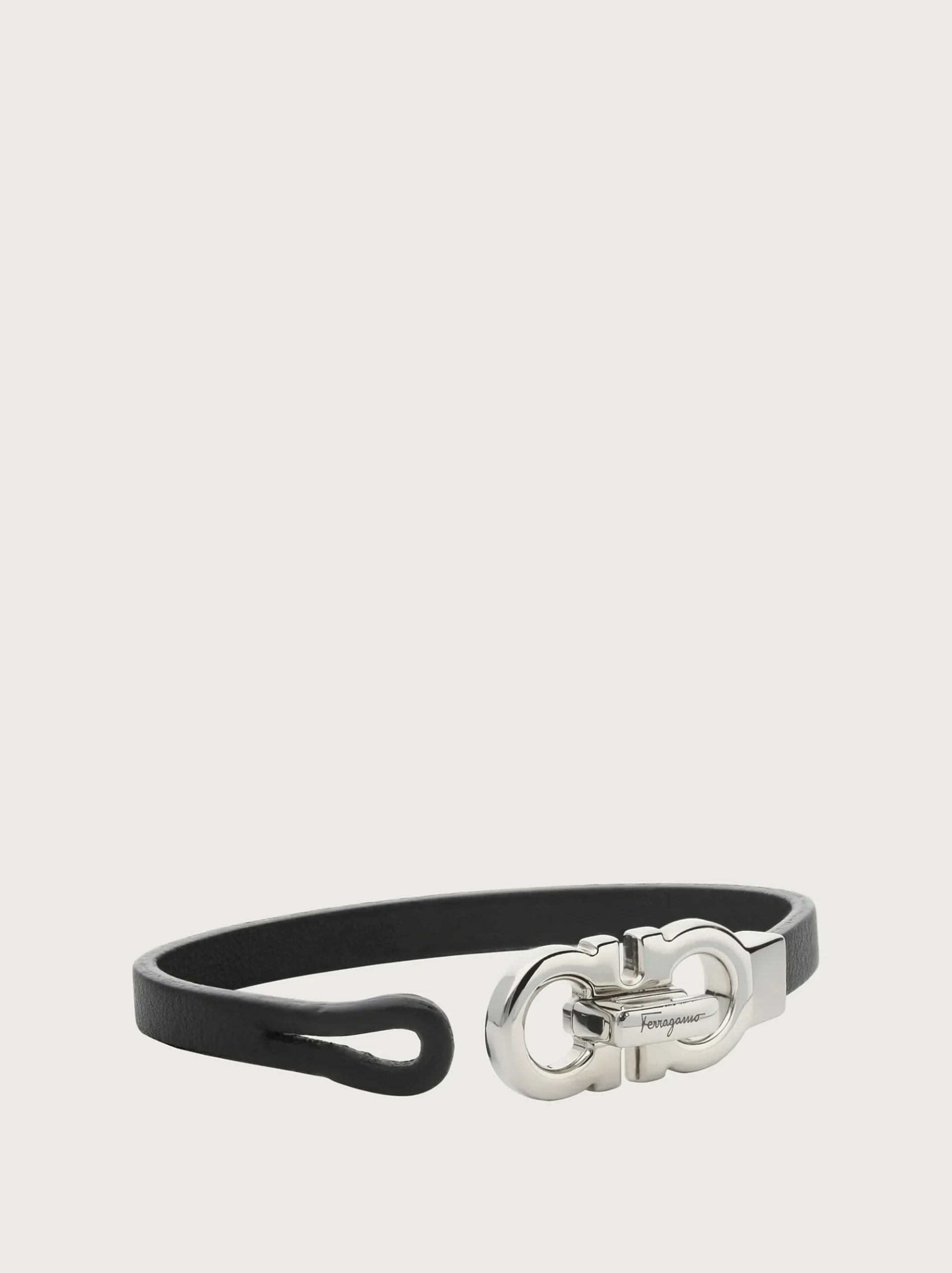 Gancini bracelet (20cm) - Men