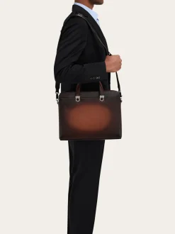 Gancini briefcase - Men