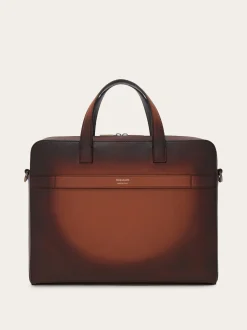 Gancini briefcase - Men