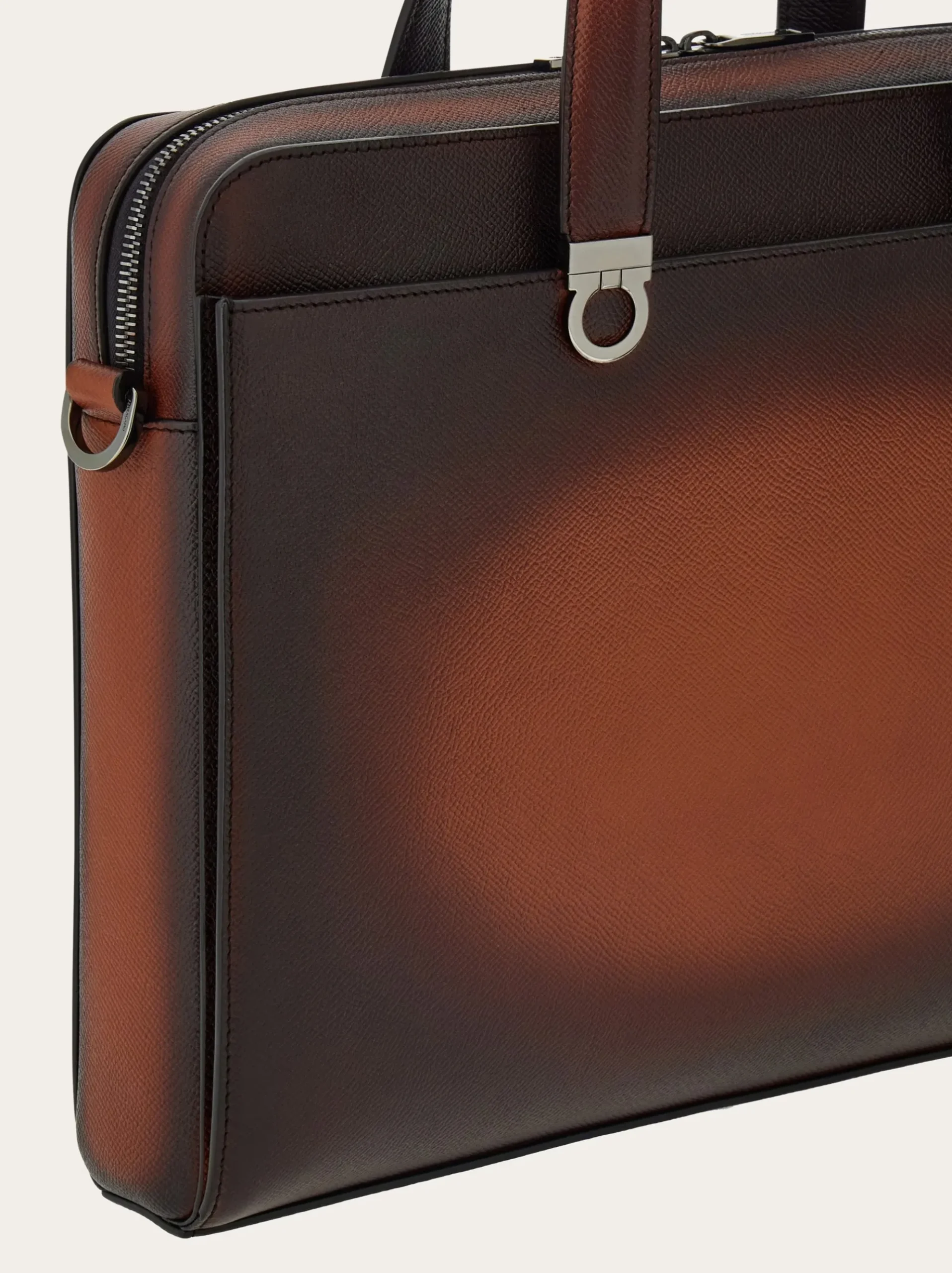 Gancini briefcase - Men