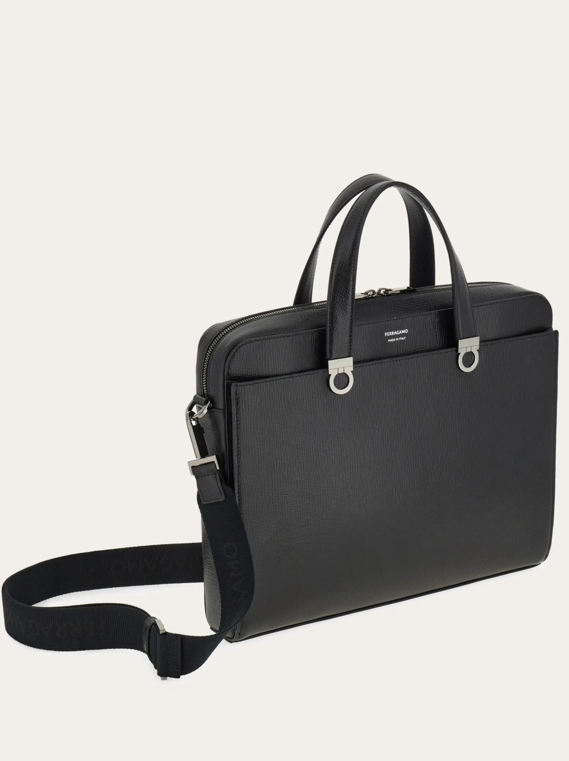 Gancini briefcase - Men