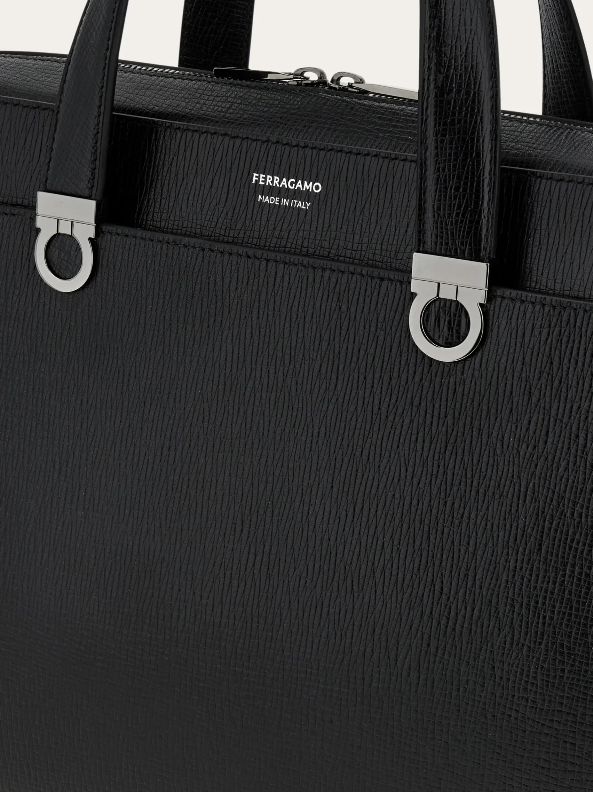 Gancini briefcase - Men