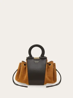 Gancini bucket bag - Women