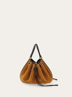 Gancini bucket bag - Women