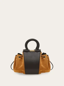Gancini bucket bag - Women