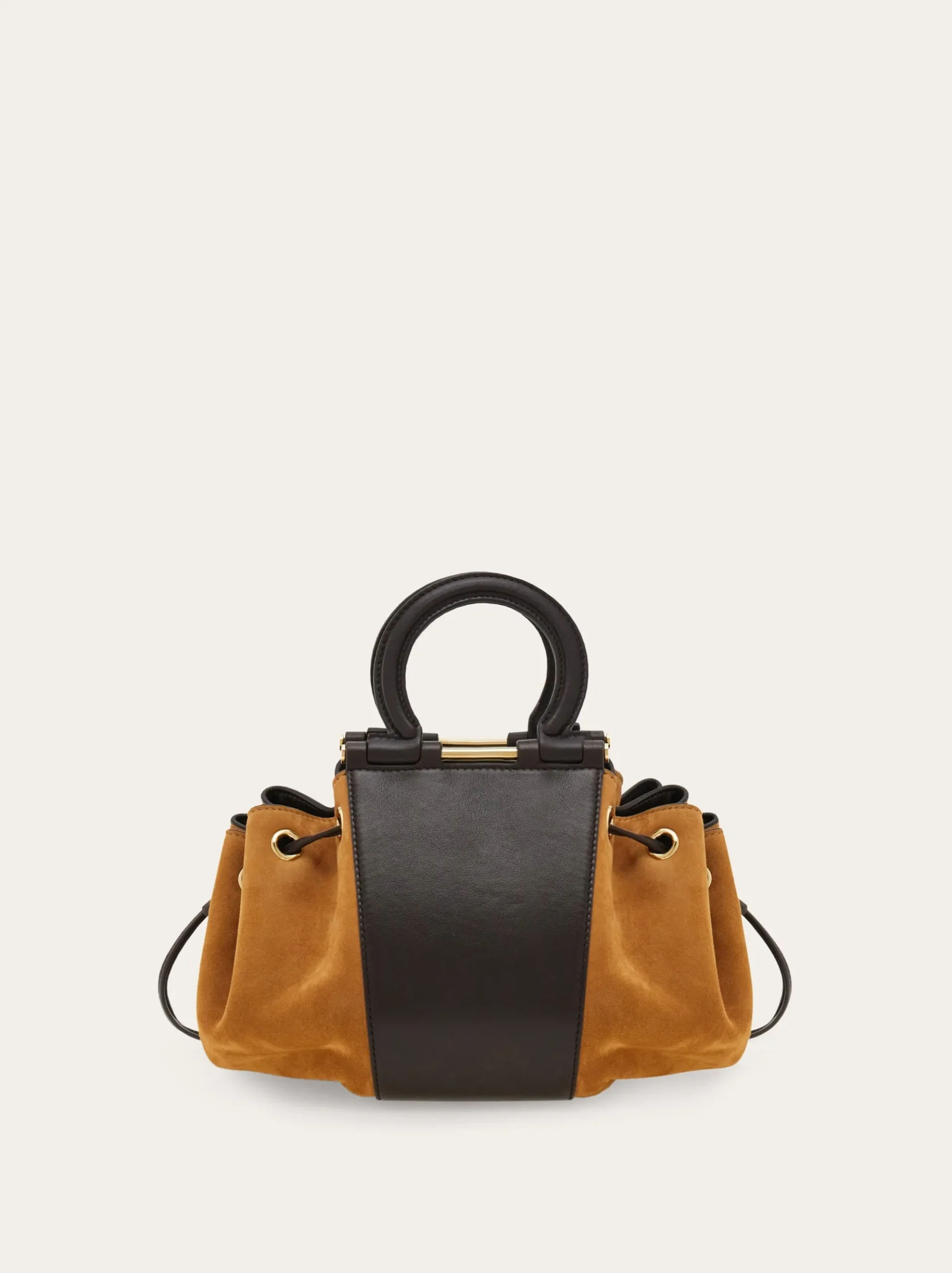 Gancini bucket bag - Women