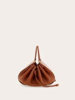 Gancini bucket bag - Women