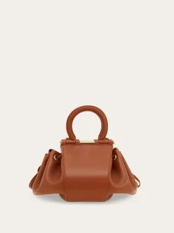 Gancini bucket bag - Women