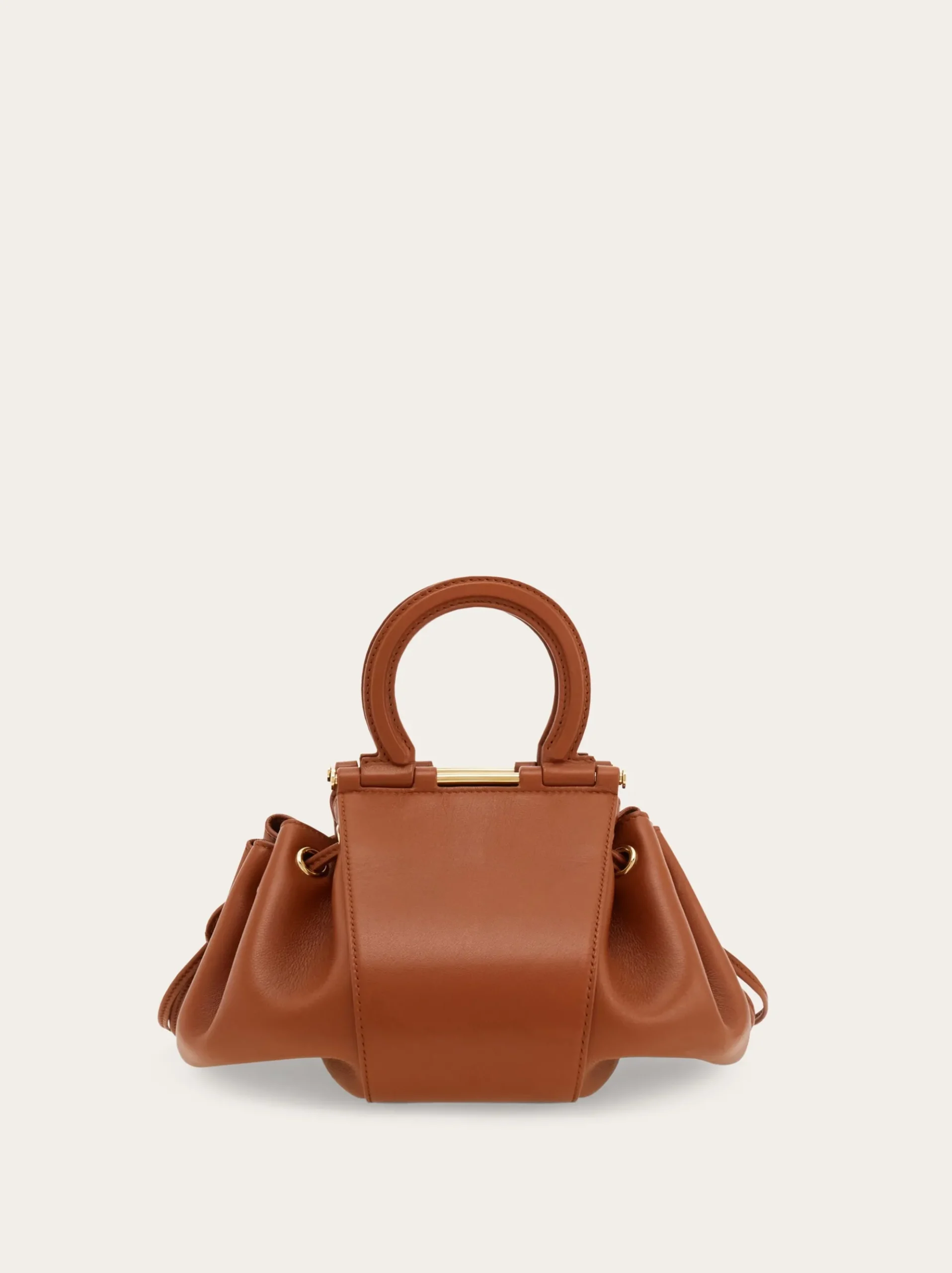 Gancini bucket bag - Women