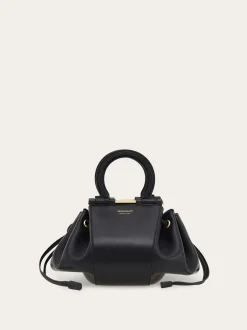 Gancini bucket bag - Women