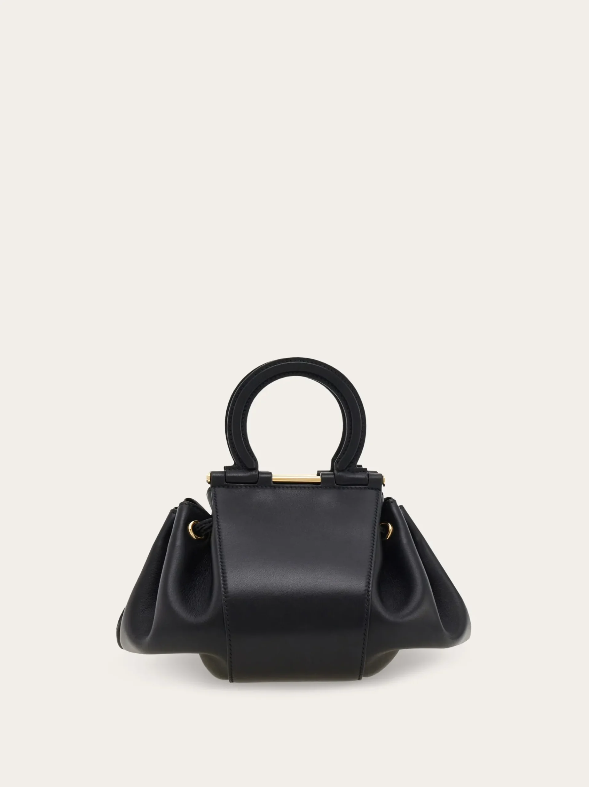 Gancini bucket bag - Women