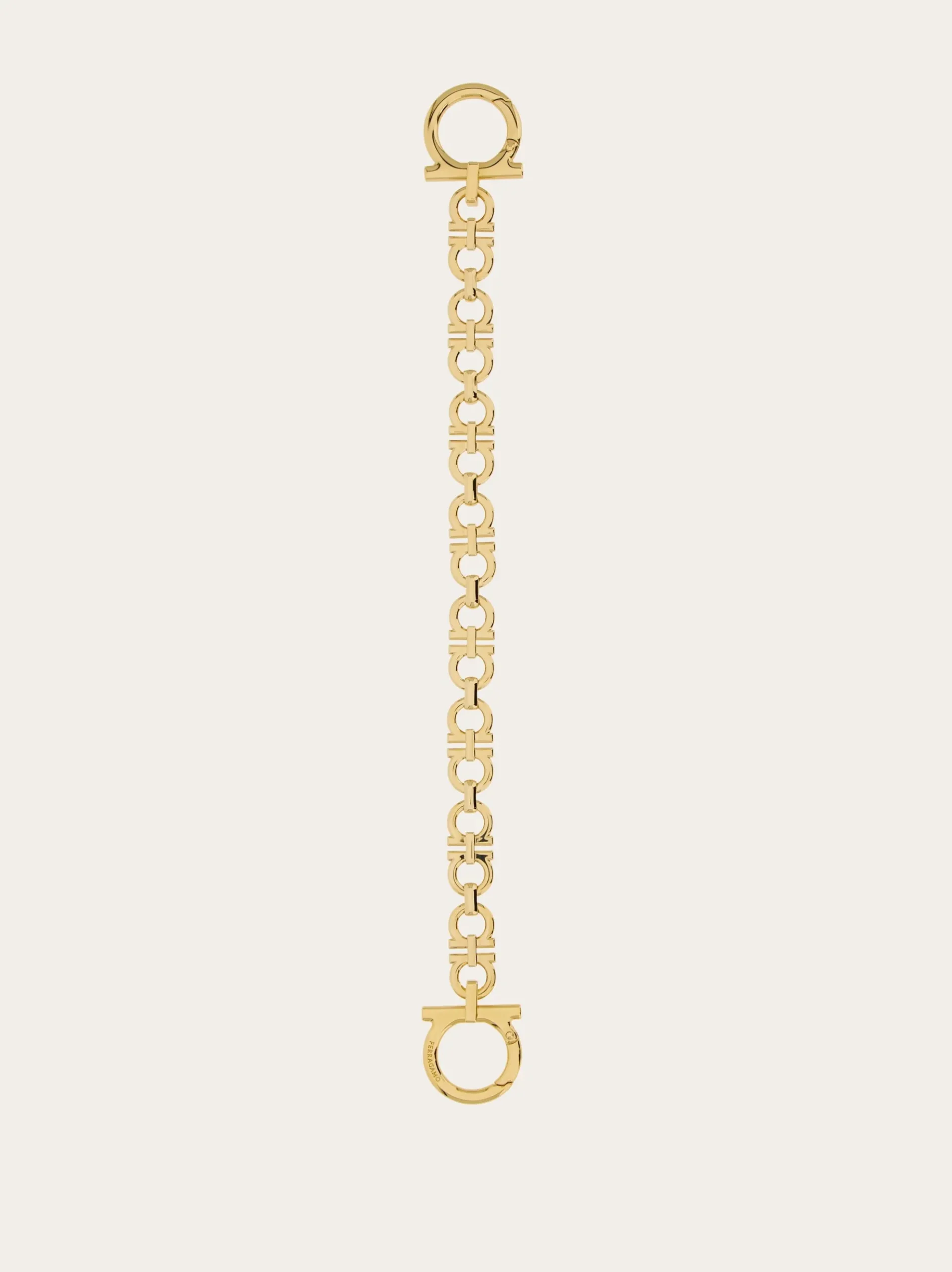 Gancini chain charm - Women