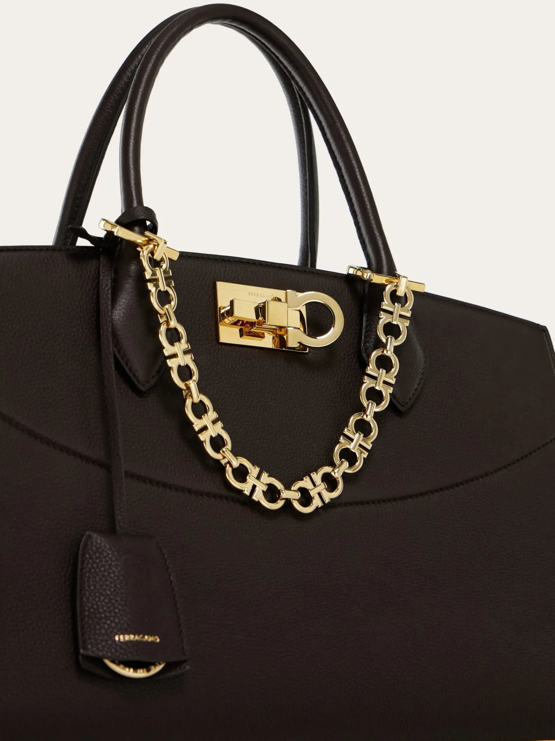 Gancini chain charm - Women