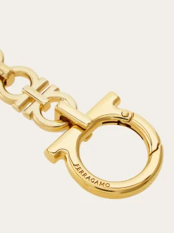 Gancini chain charm - Women