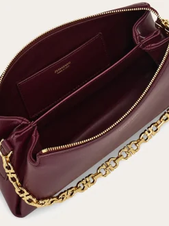 Gancini chain mini bag - Women