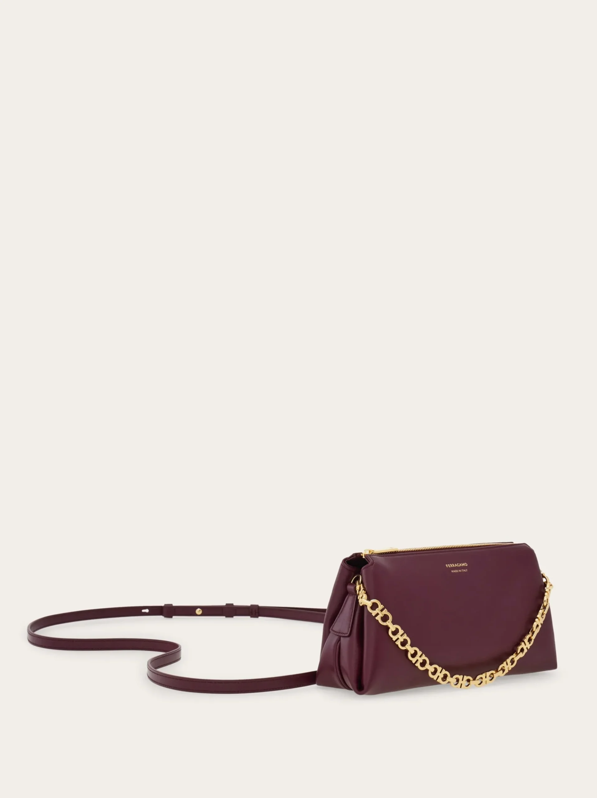 Gancini chain mini bag - Women