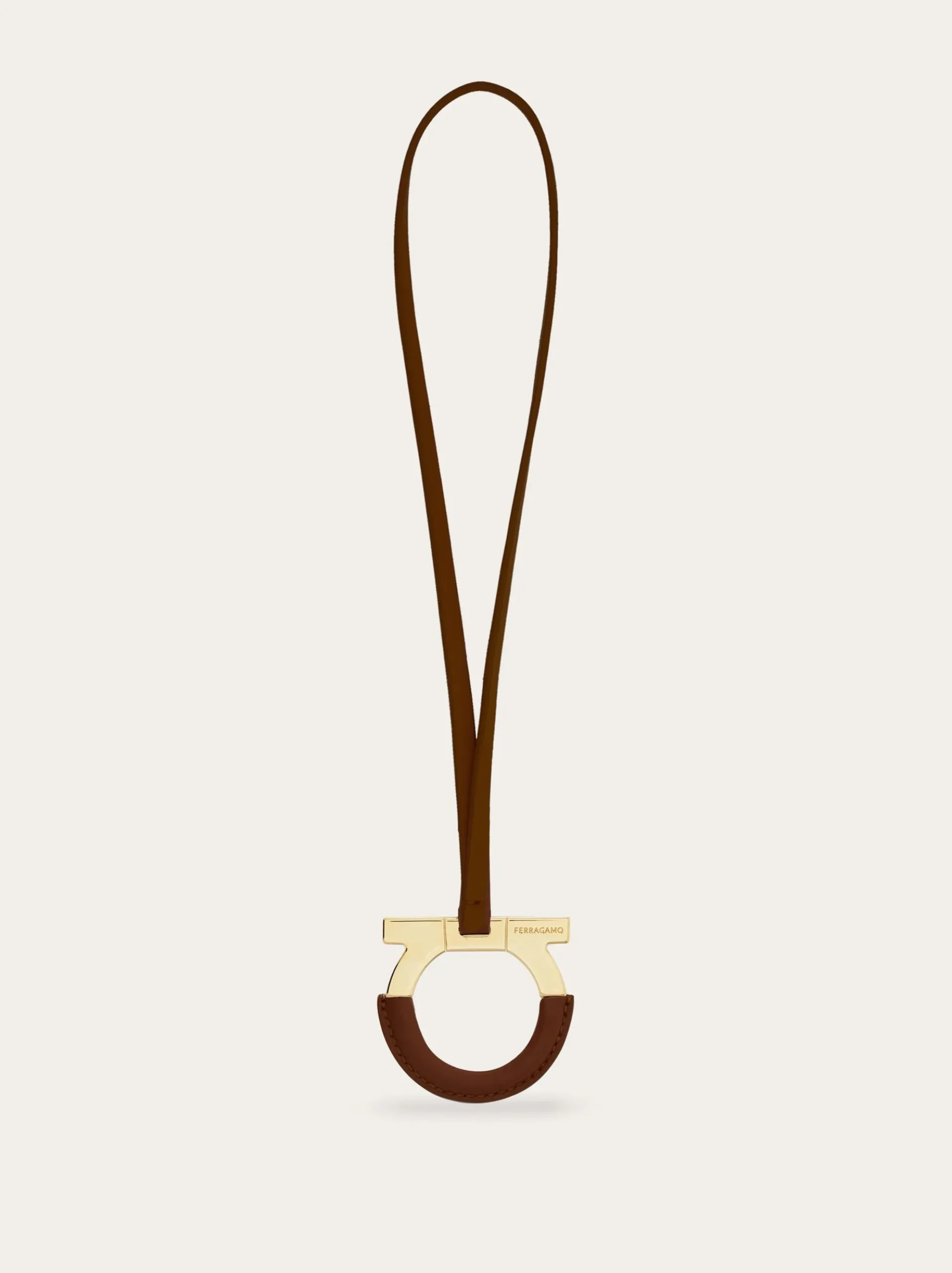 Gancini charm - Women