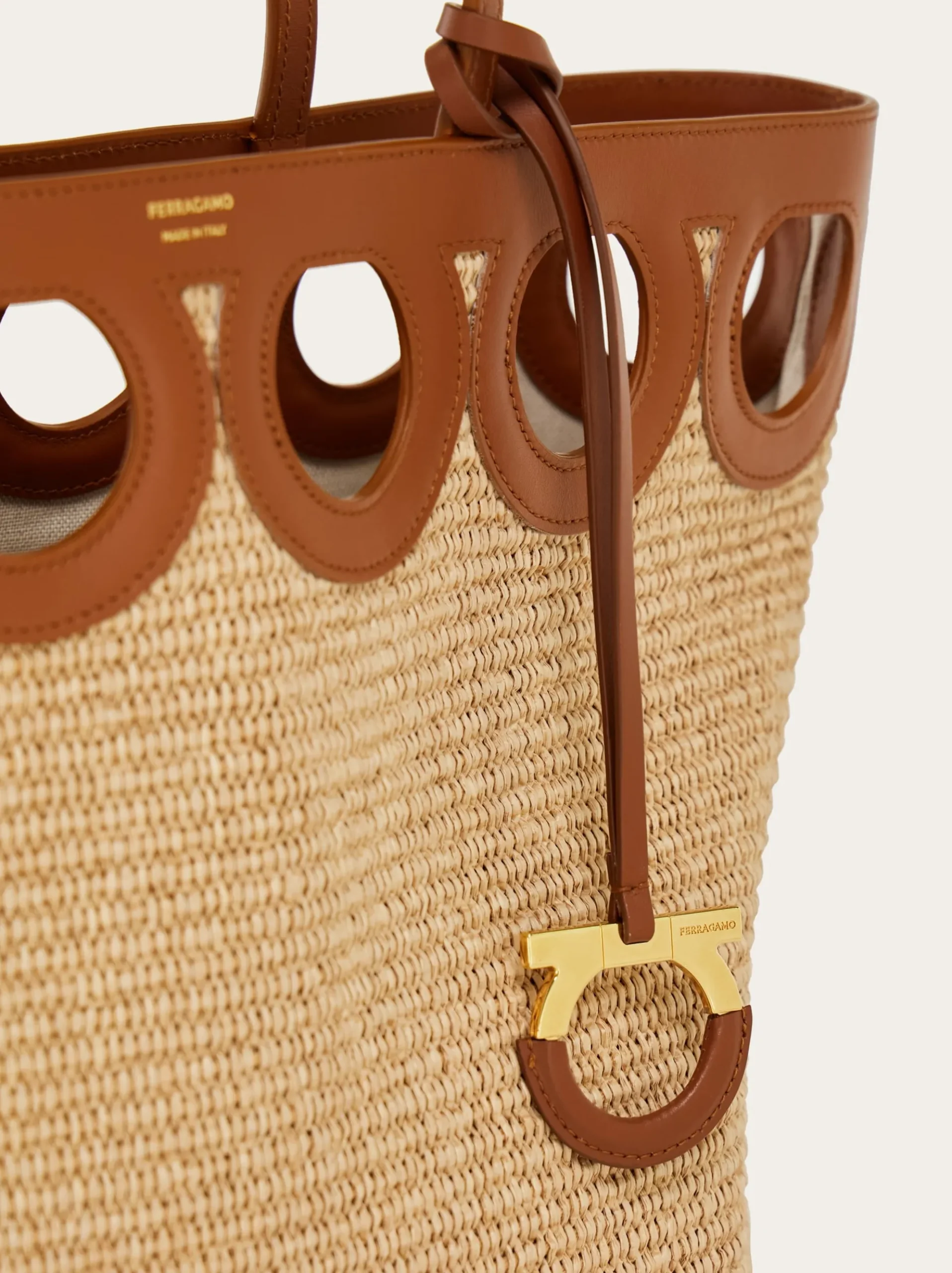 Gancini charm - Women