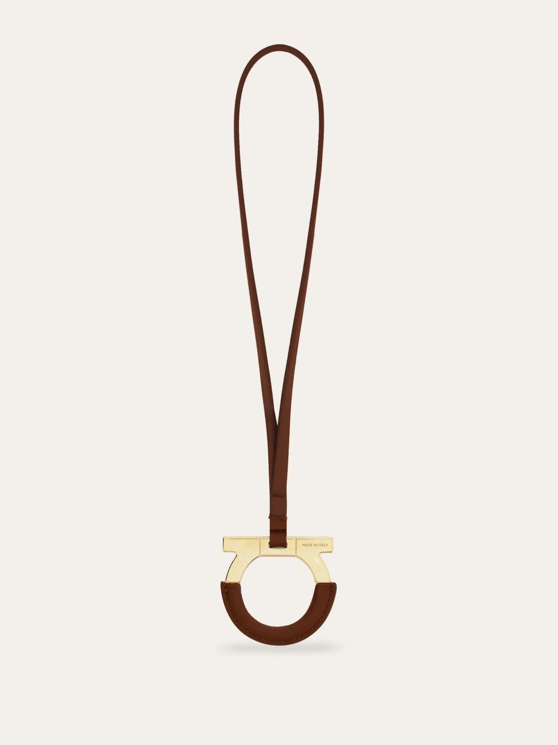Gancini charm - Women