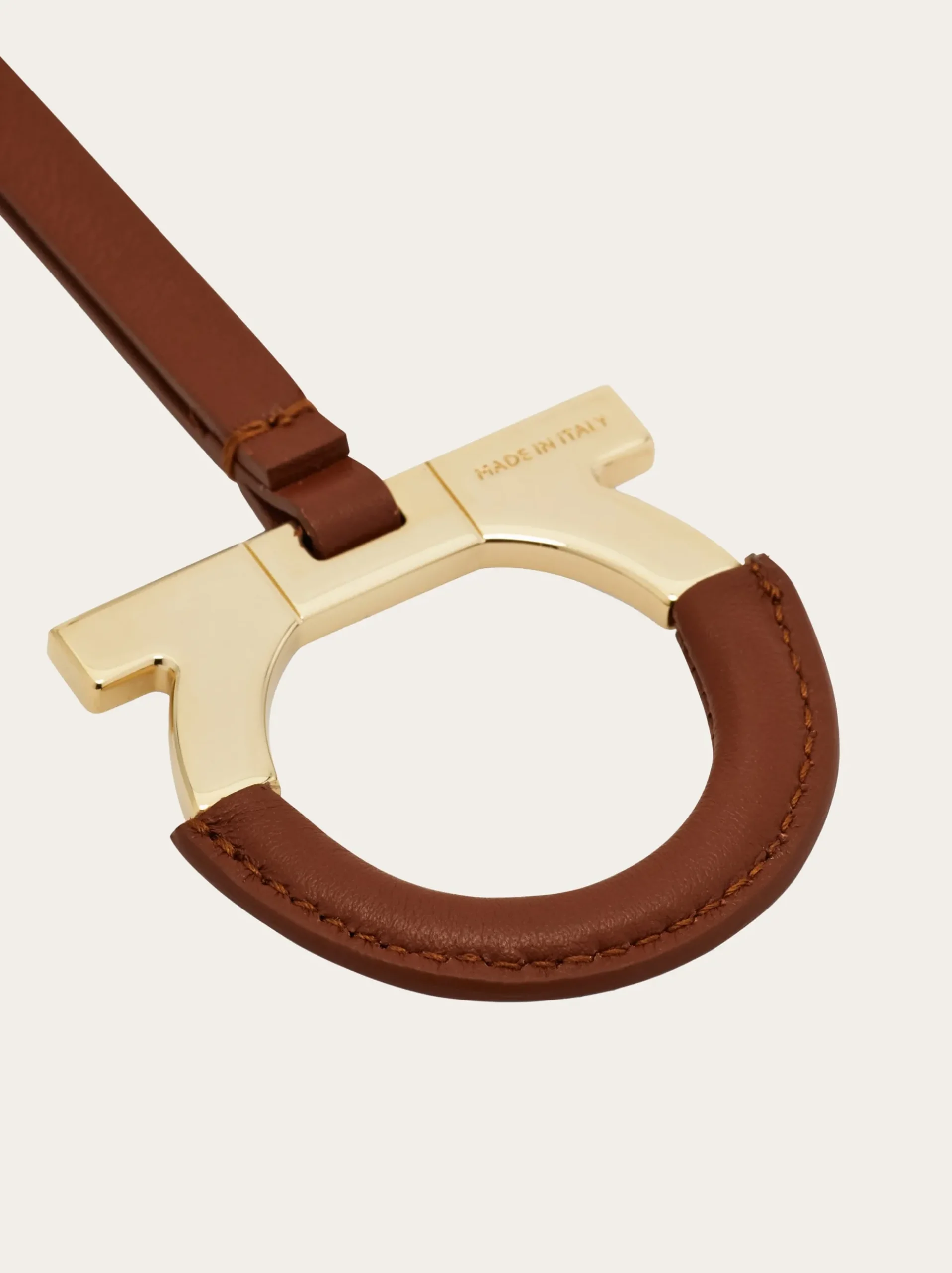 Gancini charm - Women