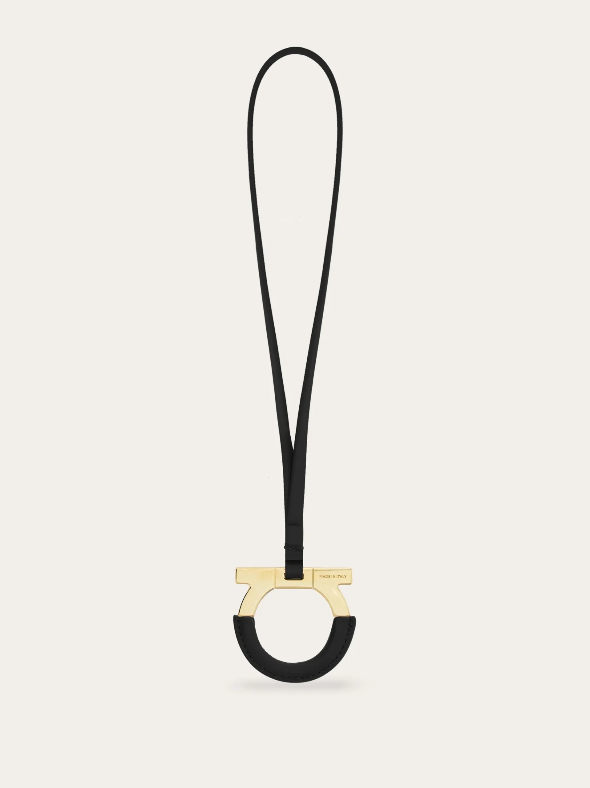 Gancini charm - Women