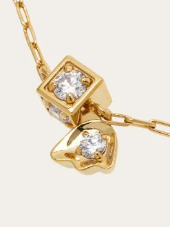 Gancini charm bracelet - Women