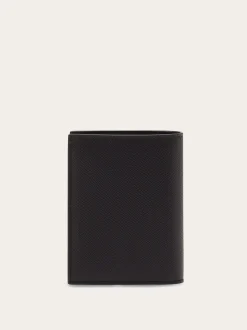 Gancini compact wallet - Men
