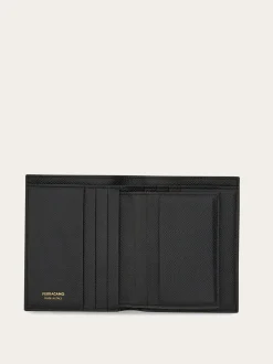 Gancini compact wallet - Men