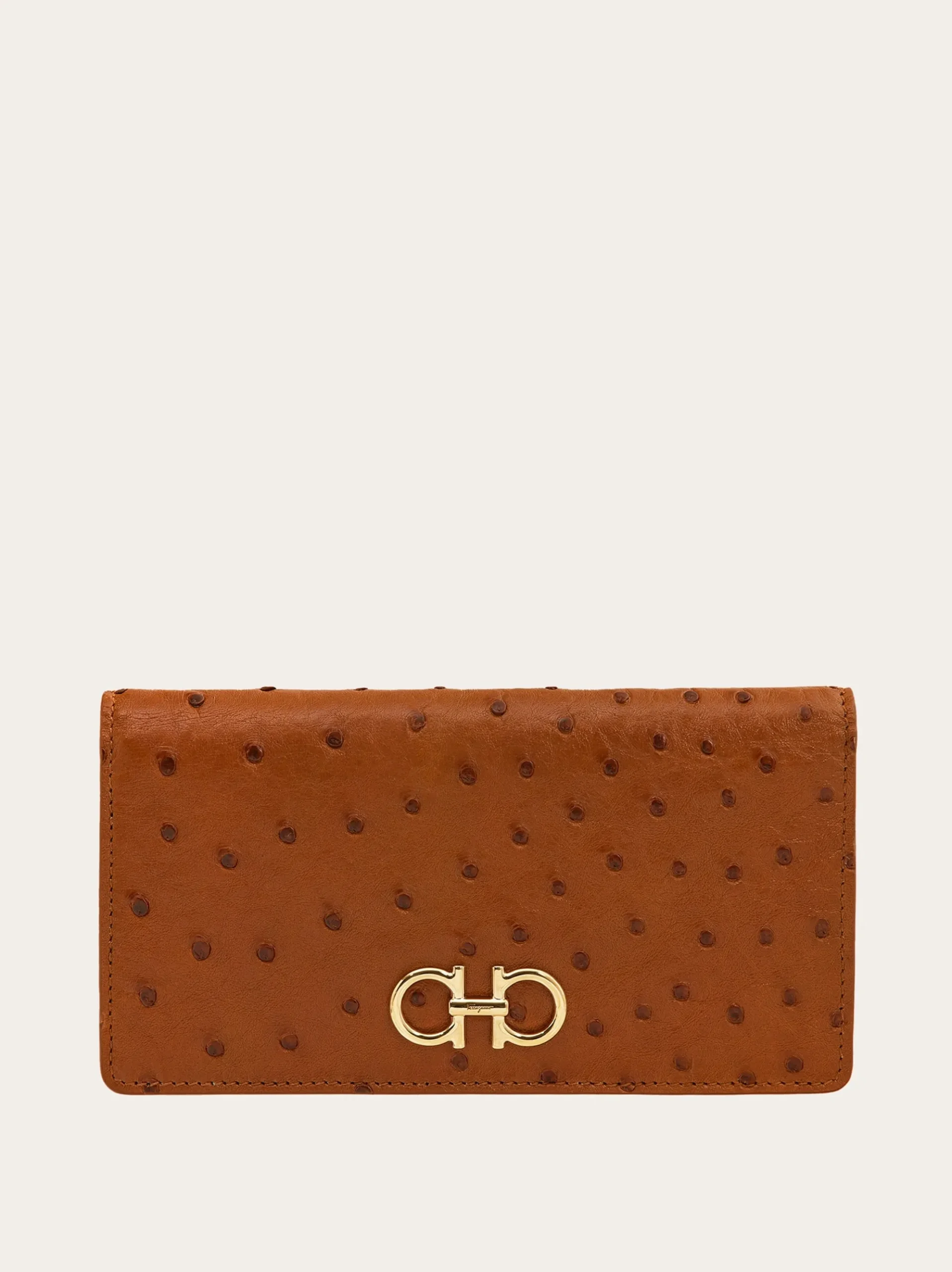 Gancini continental wallet - Women