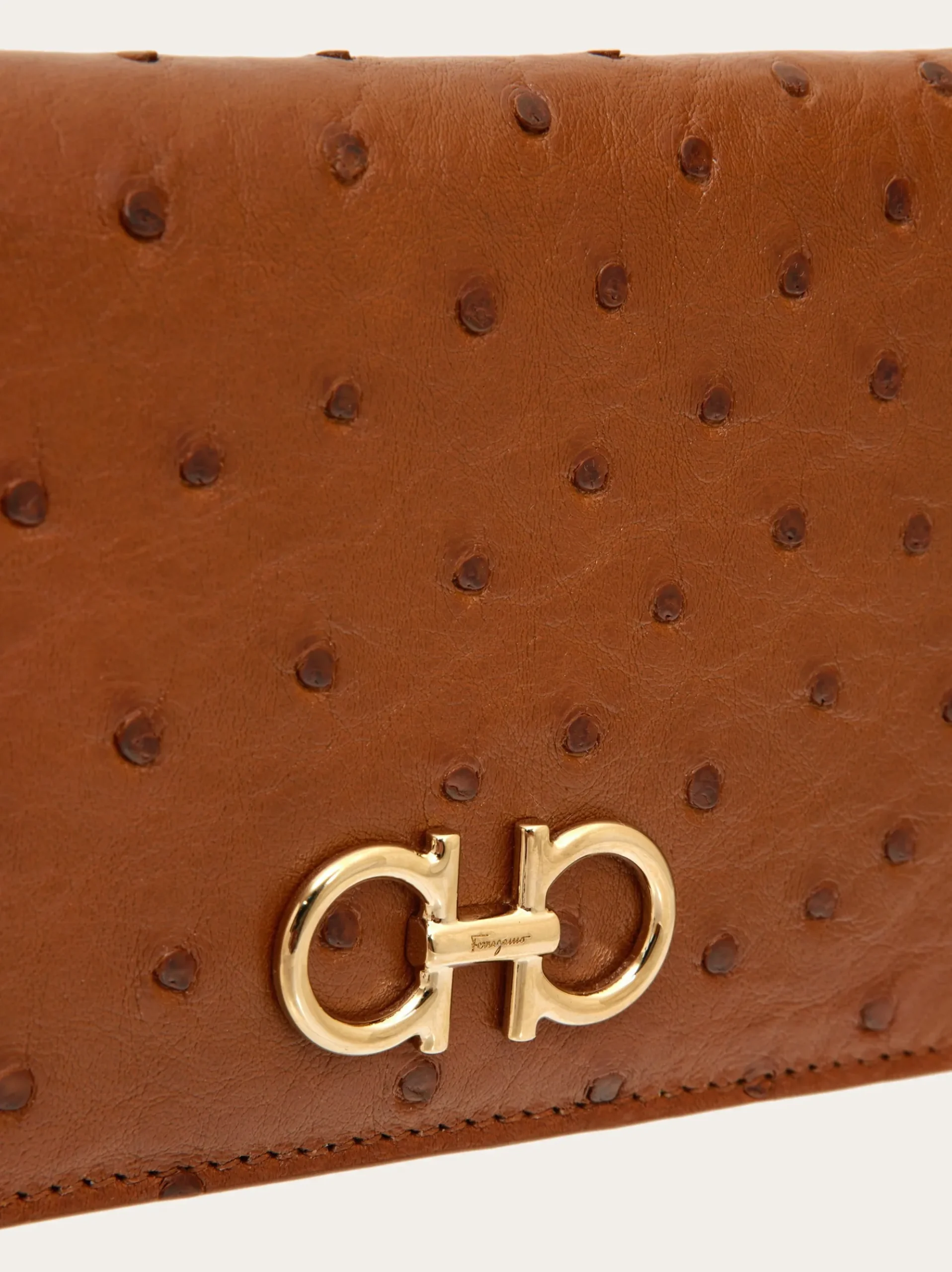 Gancini continental wallet - Women