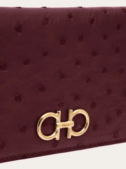 Gancini continental wallet - Women