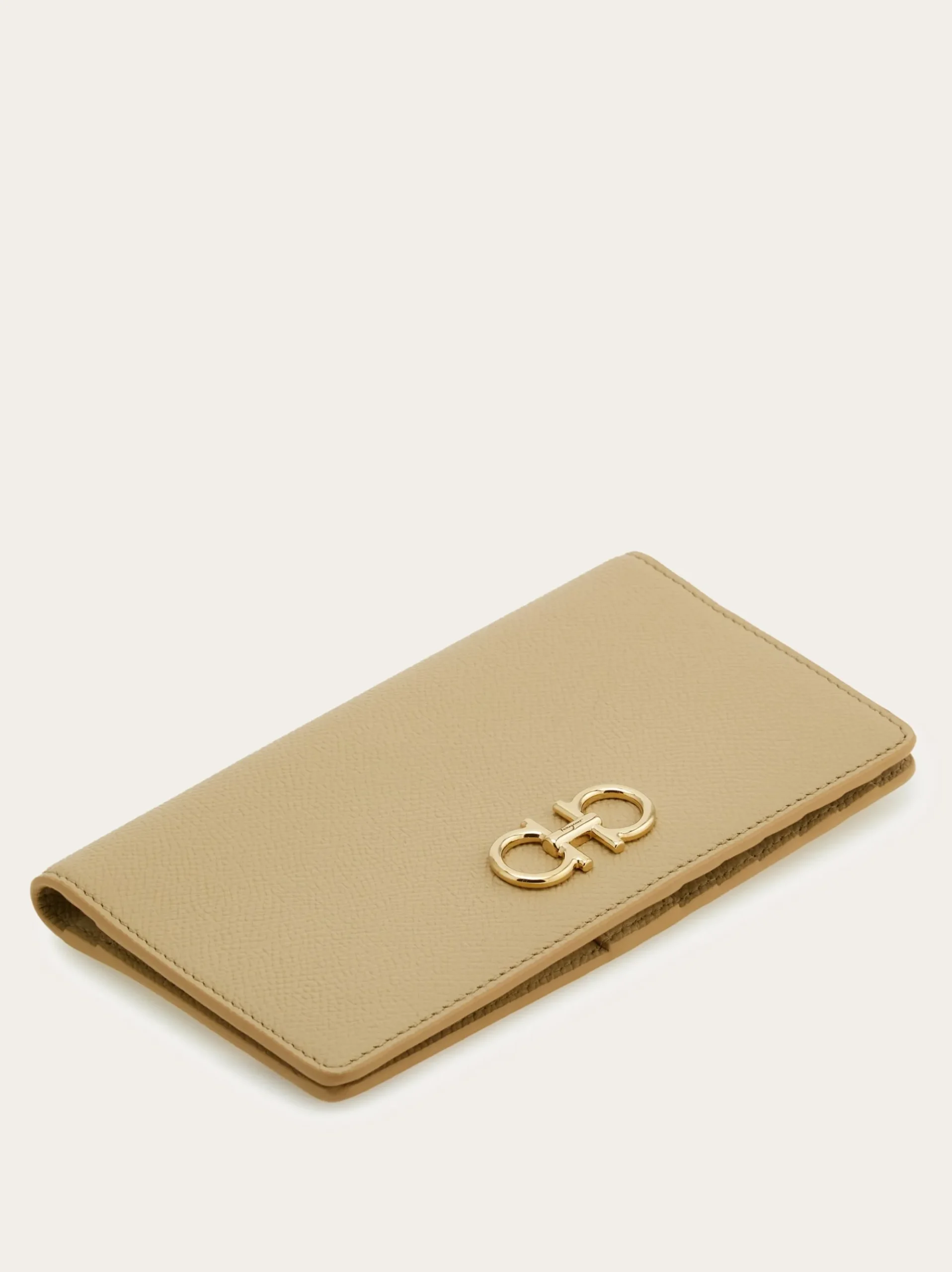 Gancini continental wallet - Women