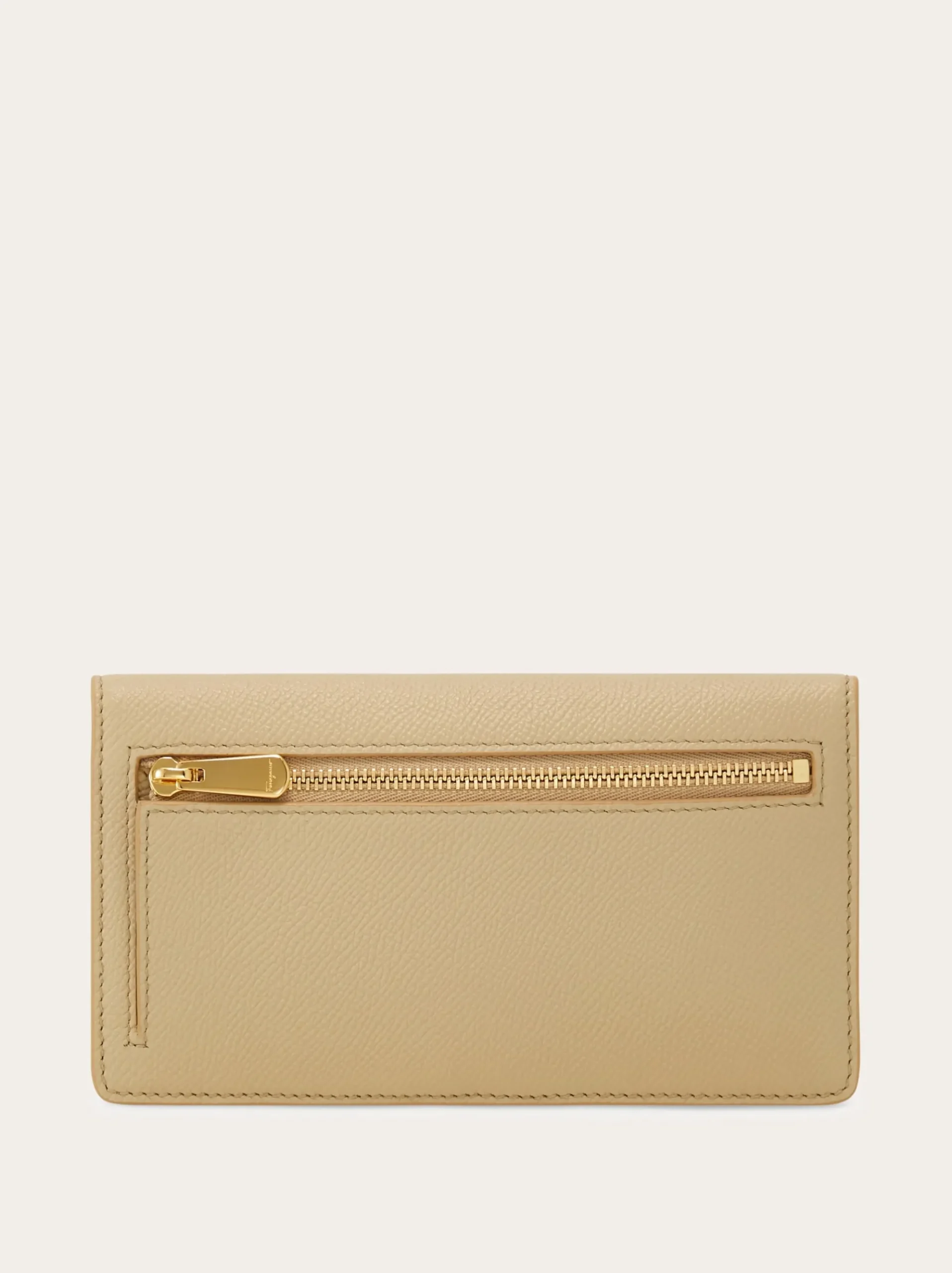 Gancini continental wallet - Women